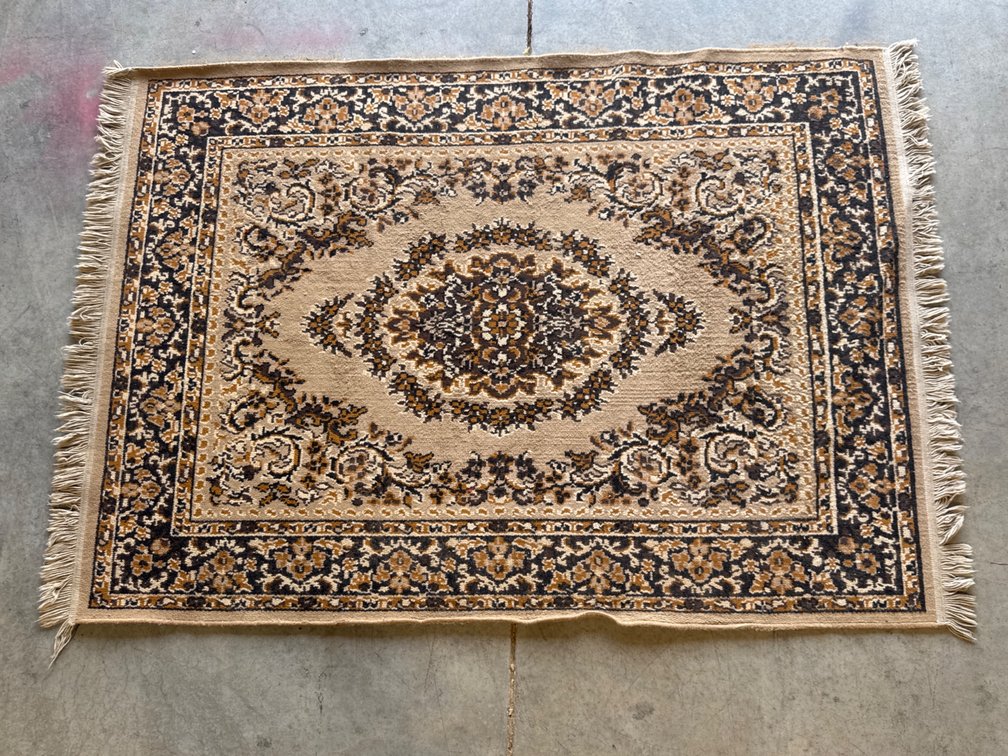 Oriental - Style Area Rug
