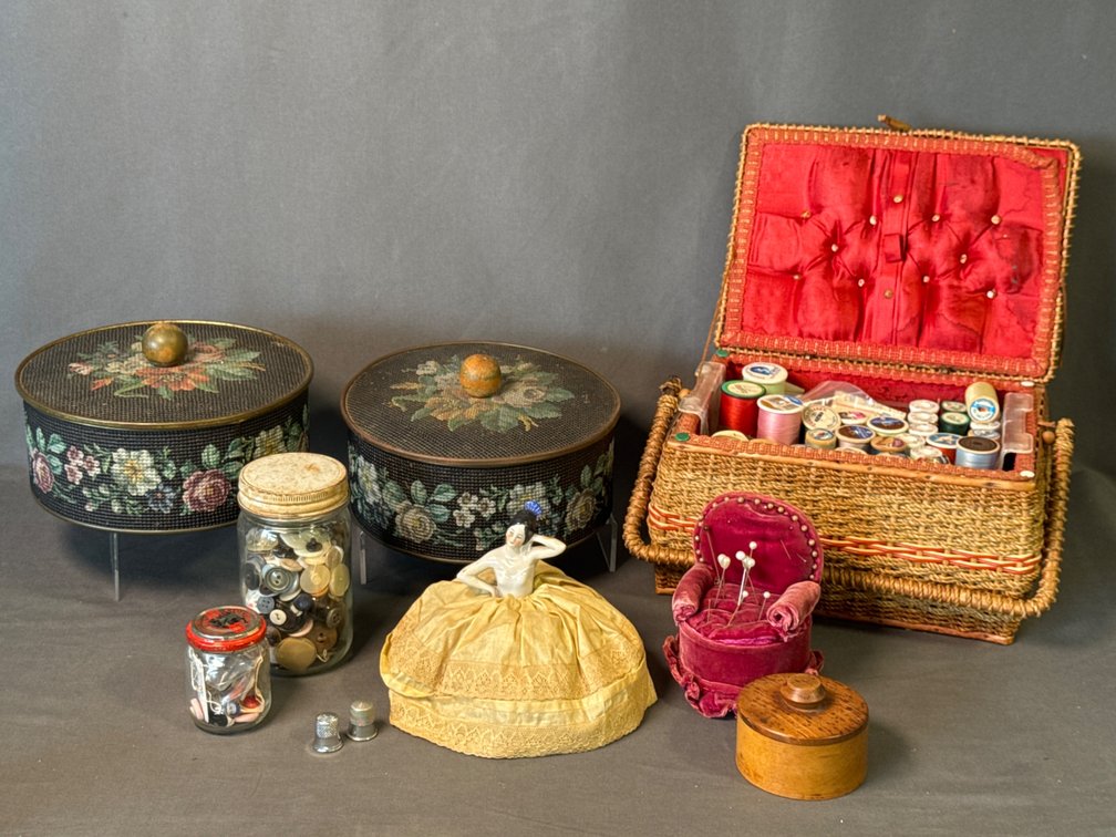 Sewing Supplies