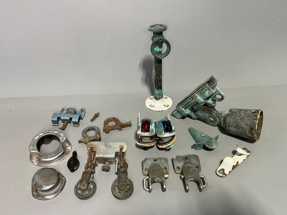 Marine Hardware