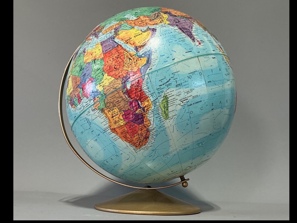 Replogle World Nation Series 12-Inch Globe