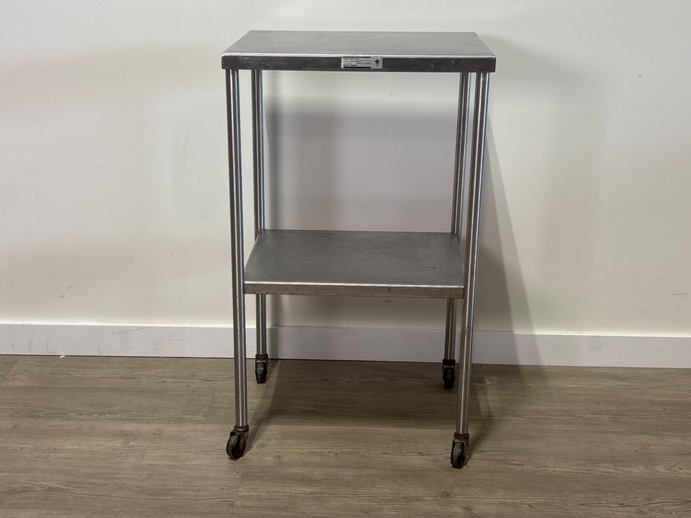 Smith & Nephew Stainless Steel Utility Cart