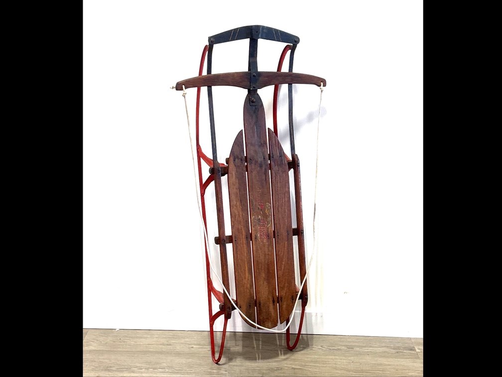 Flexible Flyer Airline Patrol No. 44 Sled