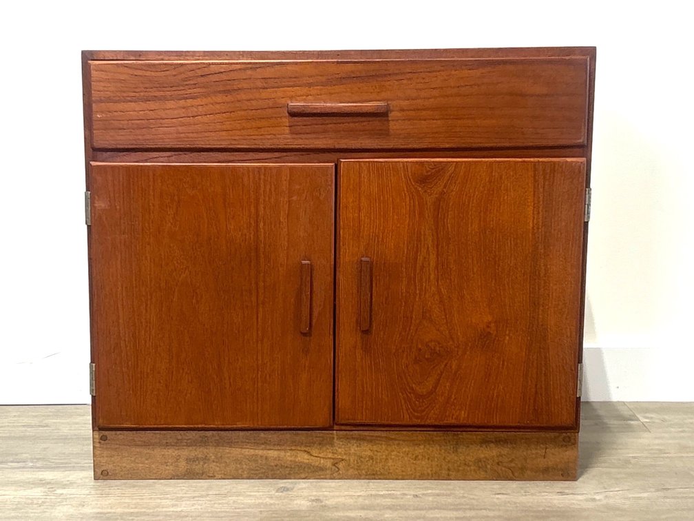Mid-Century Modern Teak Cabinet