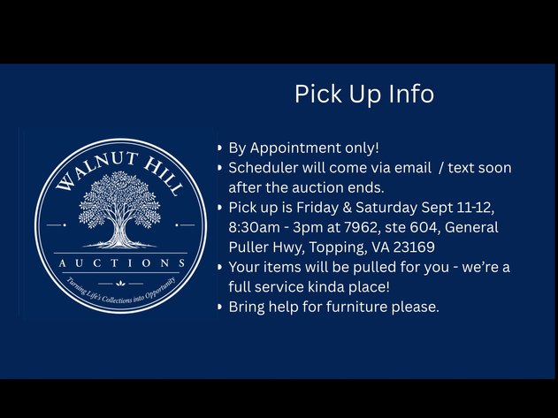 Image for Bill Hight Collector’s Auction