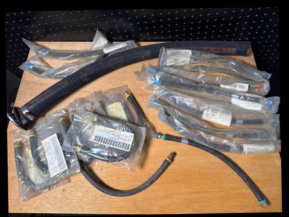 Nonmetallic Hose Assemblies and Marine Hose