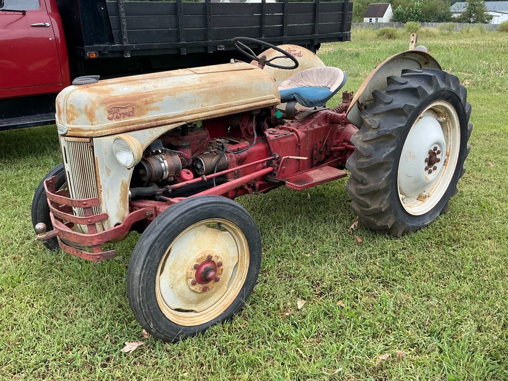 Ford 8N Tractor