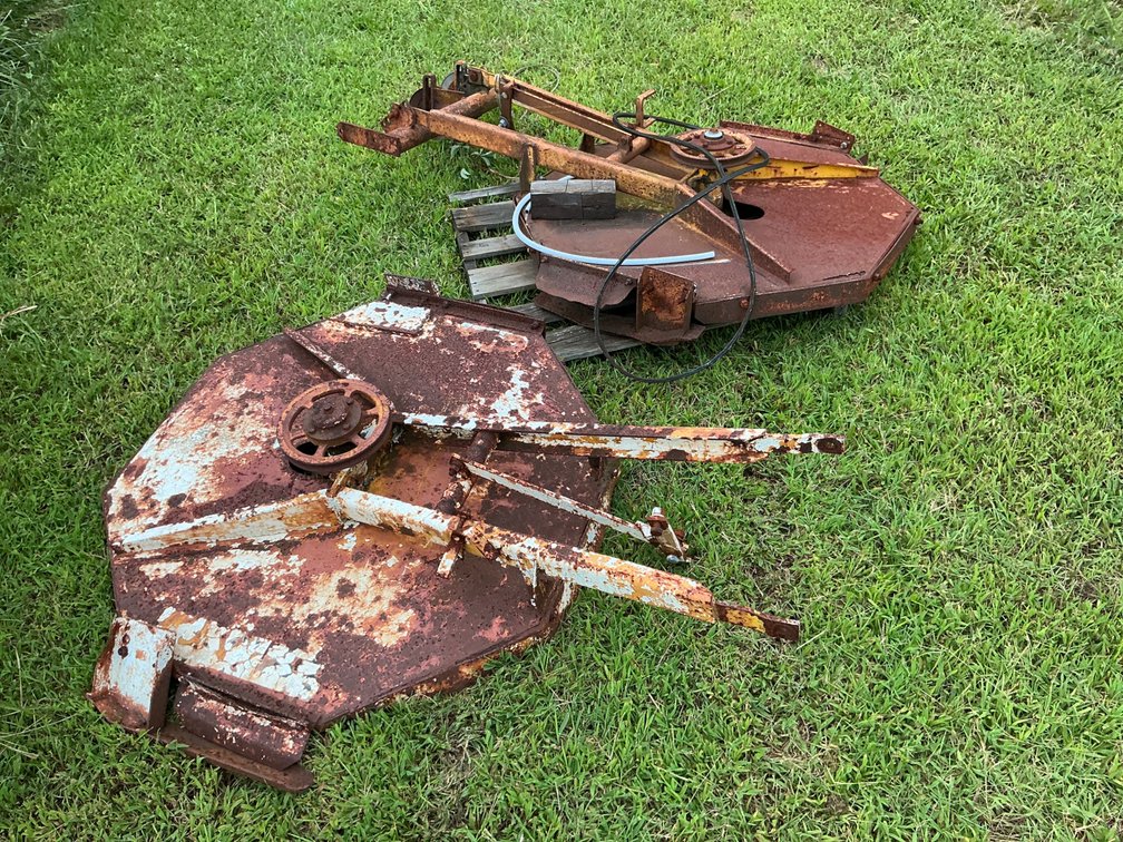 Rotary Mower Decks