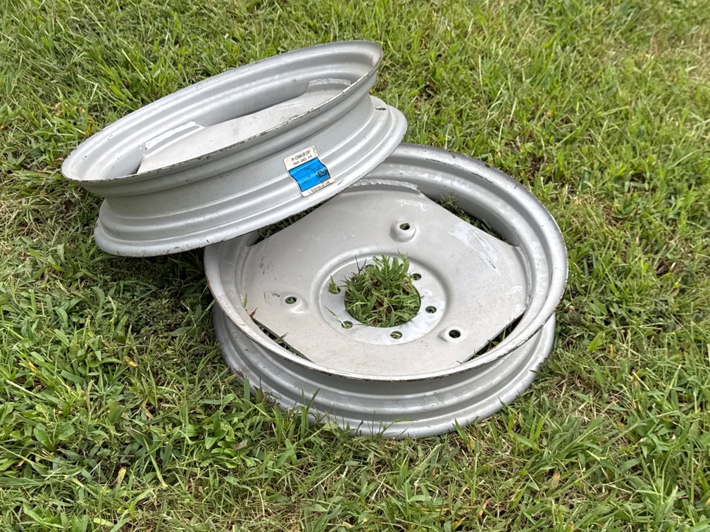 Tractor Front Wheel Rims