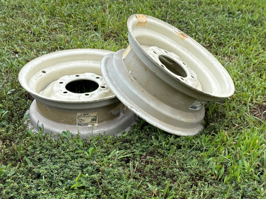 A&I Products Tractor Wheel Rims