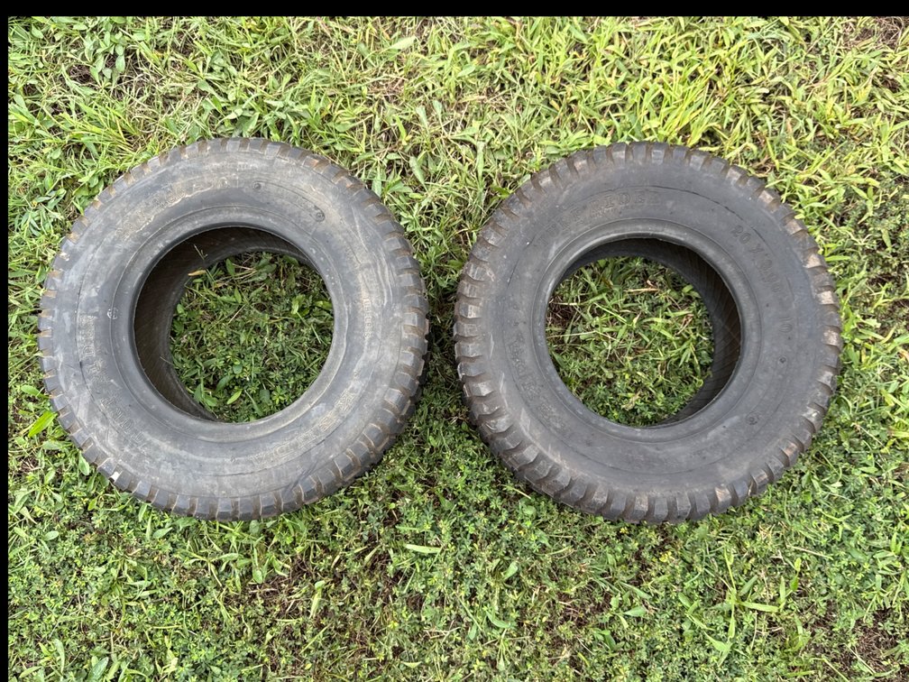 Turf Rider Tires