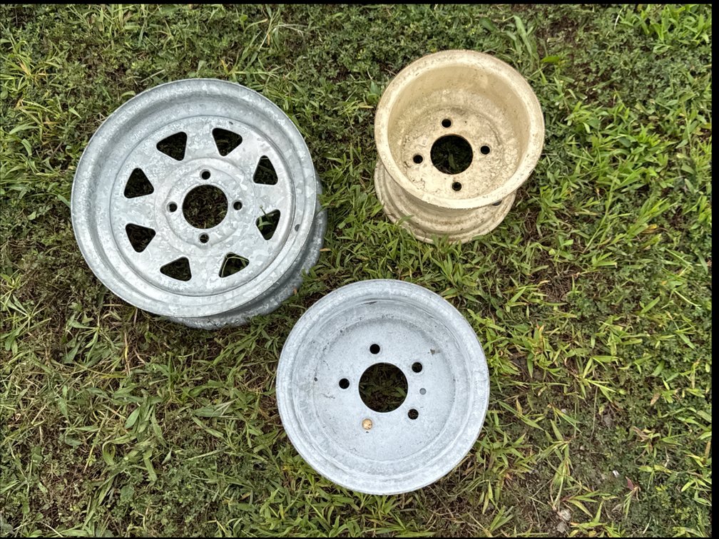 Steel Wheel Rims