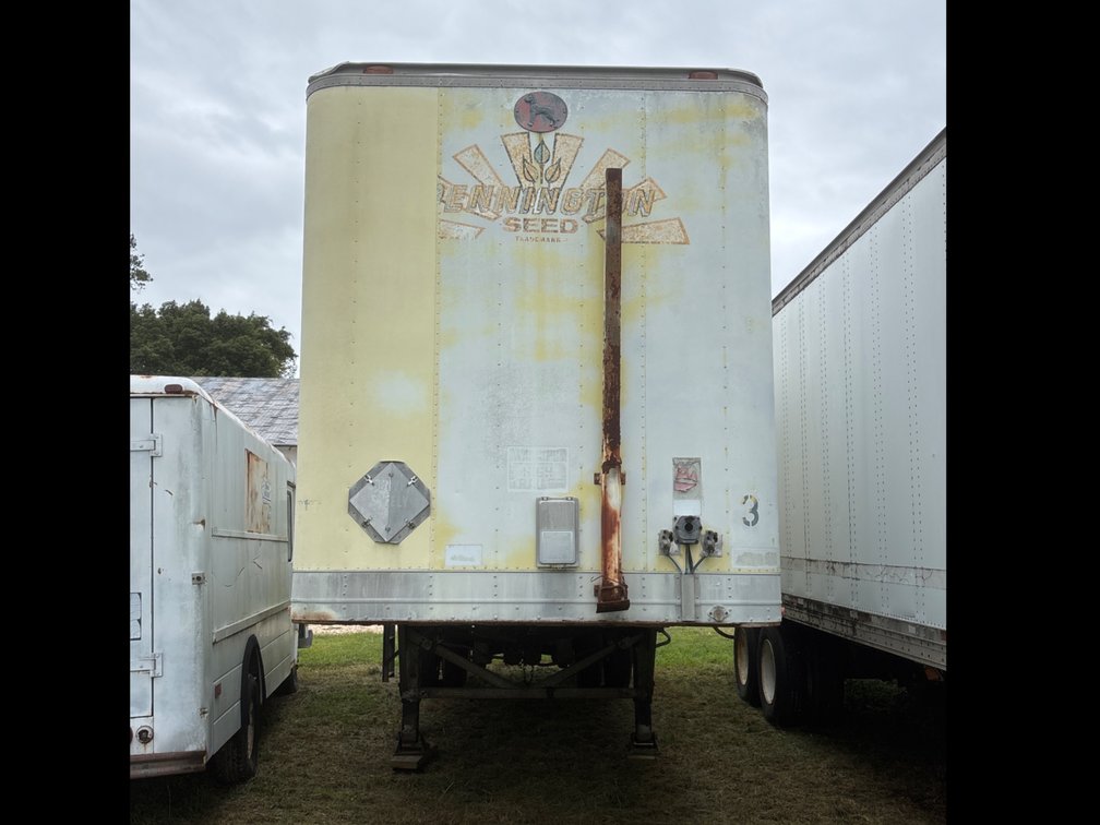Great Dane Enclosed Dry Van Semi-Trailer