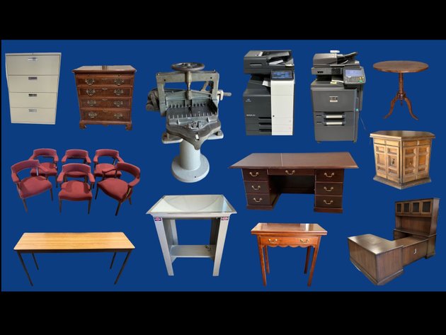 Image for EASI Printing Services Business Liquidation