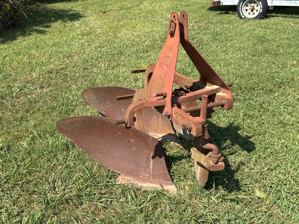 Dearborn Ford Two-Bottom Moldboard Plow