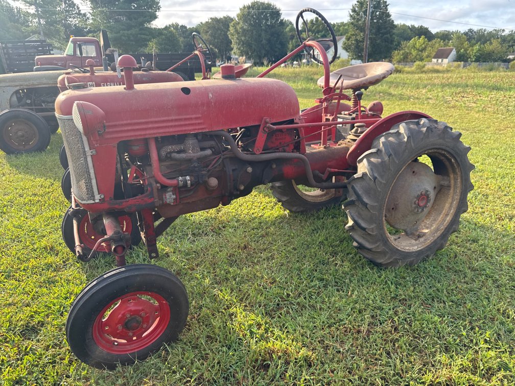 International Harvester F-Cub Tractor