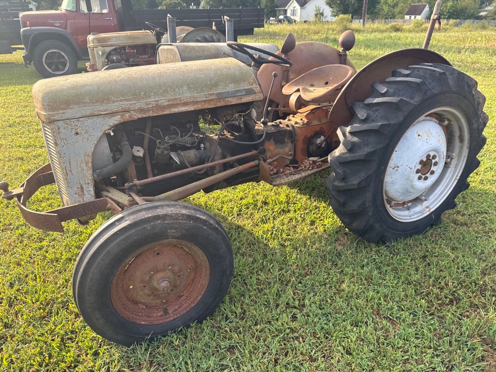 Ferguson 30 Tractor