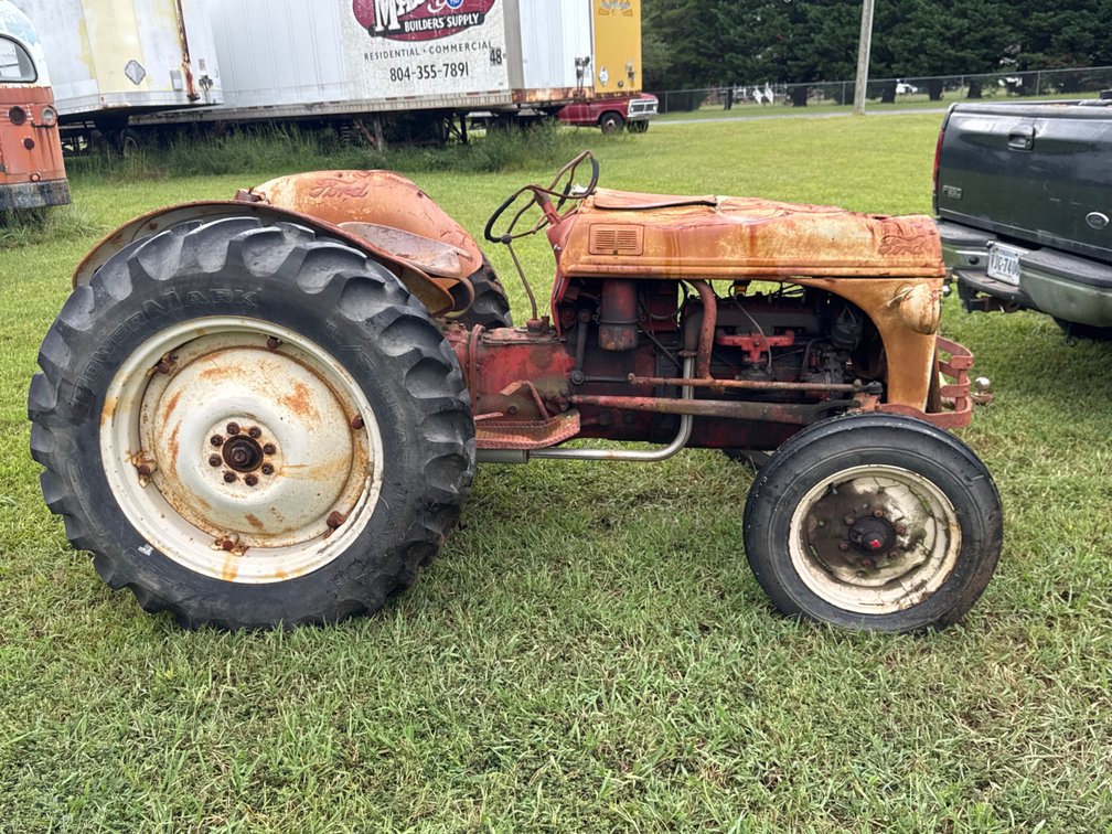Ford Farm Tractor