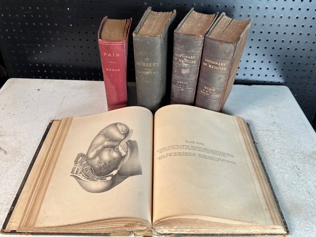 Medical Reference Books
