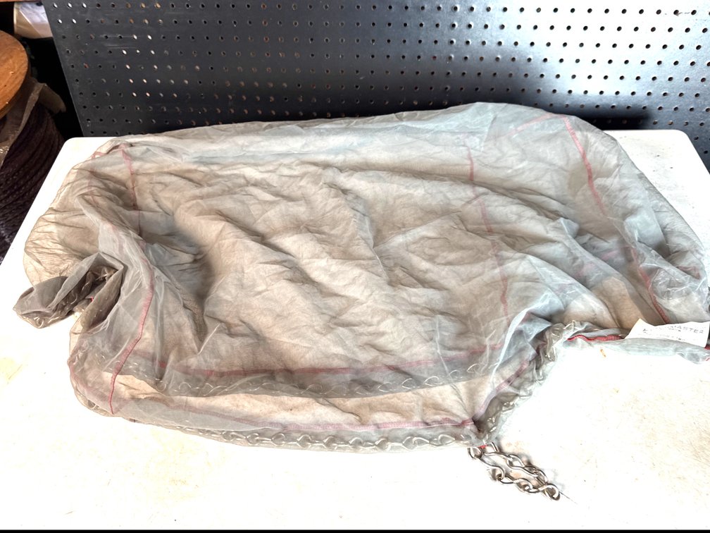 Hatchmaster Mesh Hatch Screen