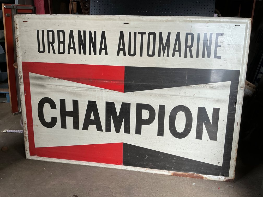 Metal Advertising Signs