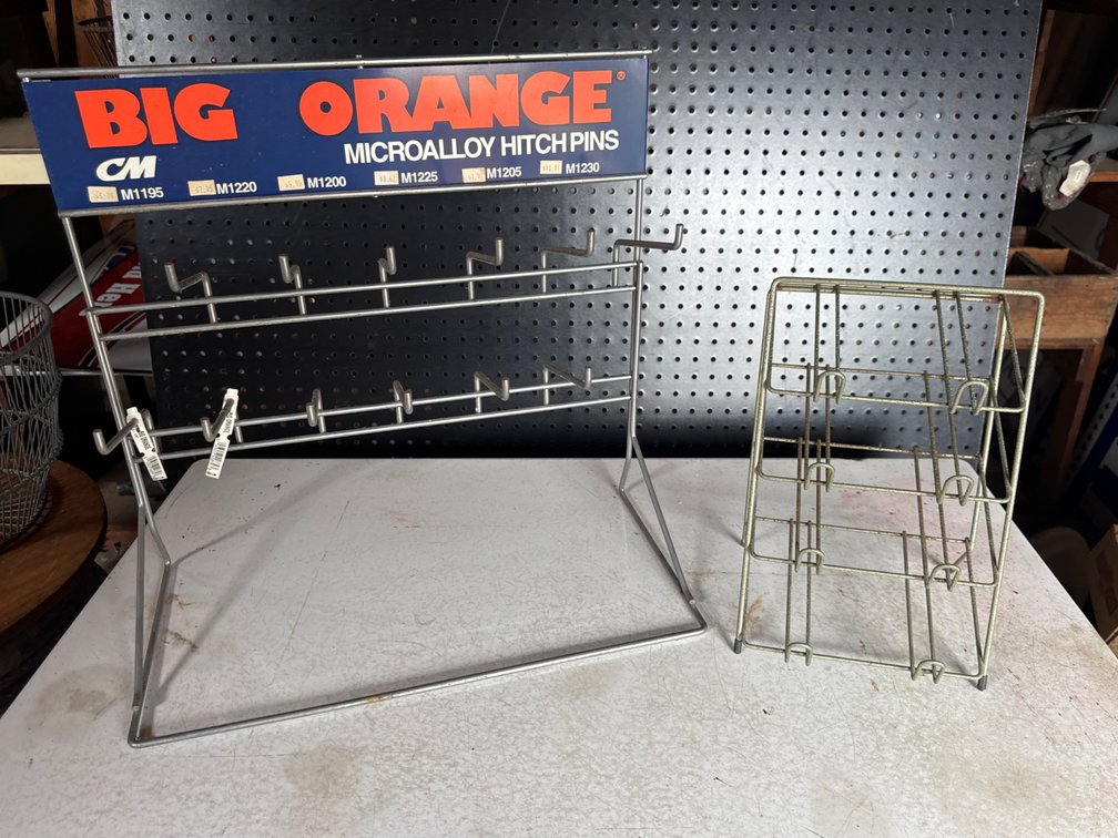 Wire Display Racks