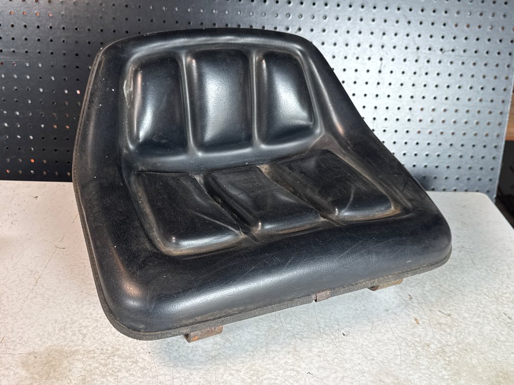 Michigan Seat Co. Equipment Seat