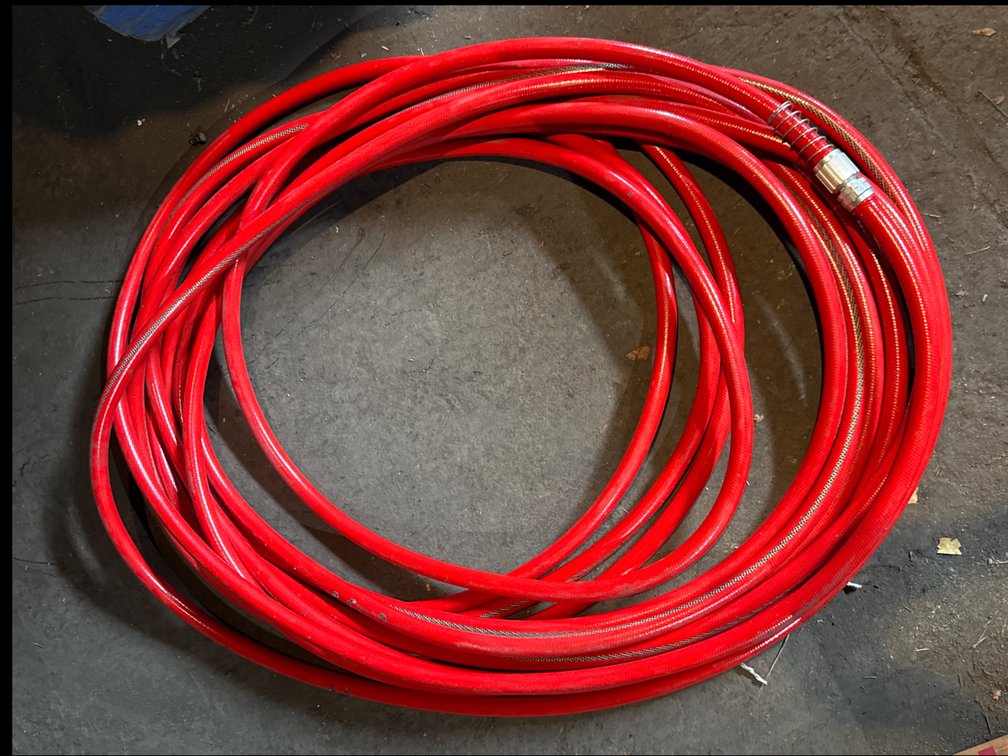 Flexible High-Pressure Hose