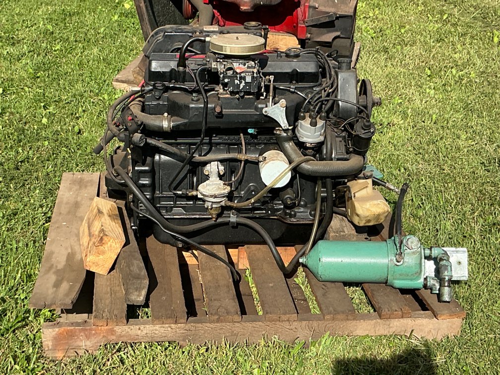 MerCruiser MCM 3.7 Litre Marine Engine