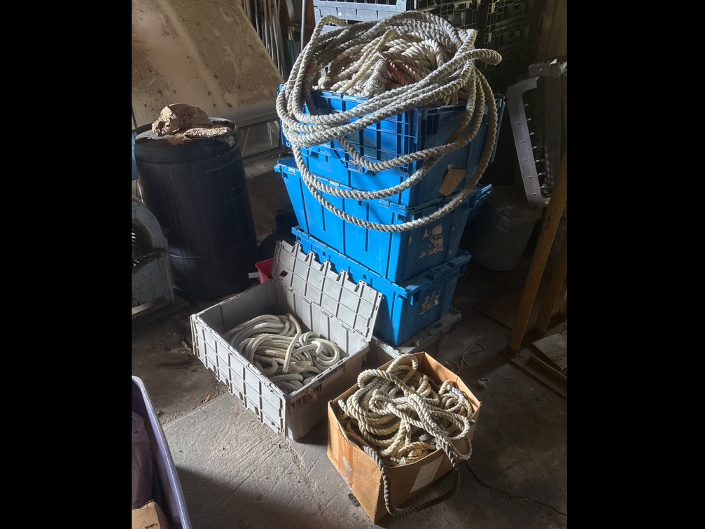 Utility and Marine Rope Assortment