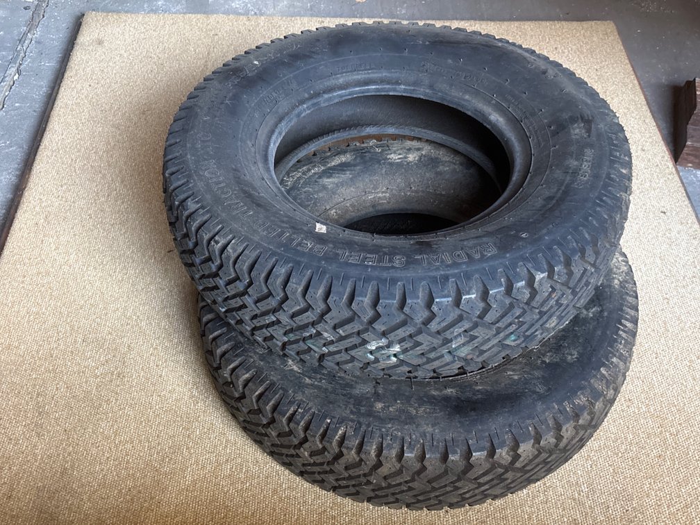 Medalist Radial Traction Tires