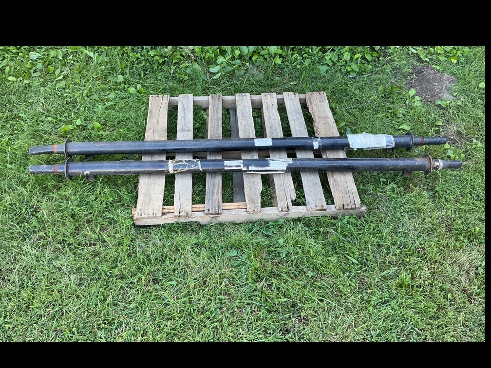 Reliable Trailer Axles
