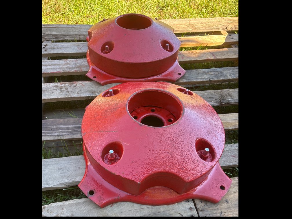 Tractor Wheel Weights
