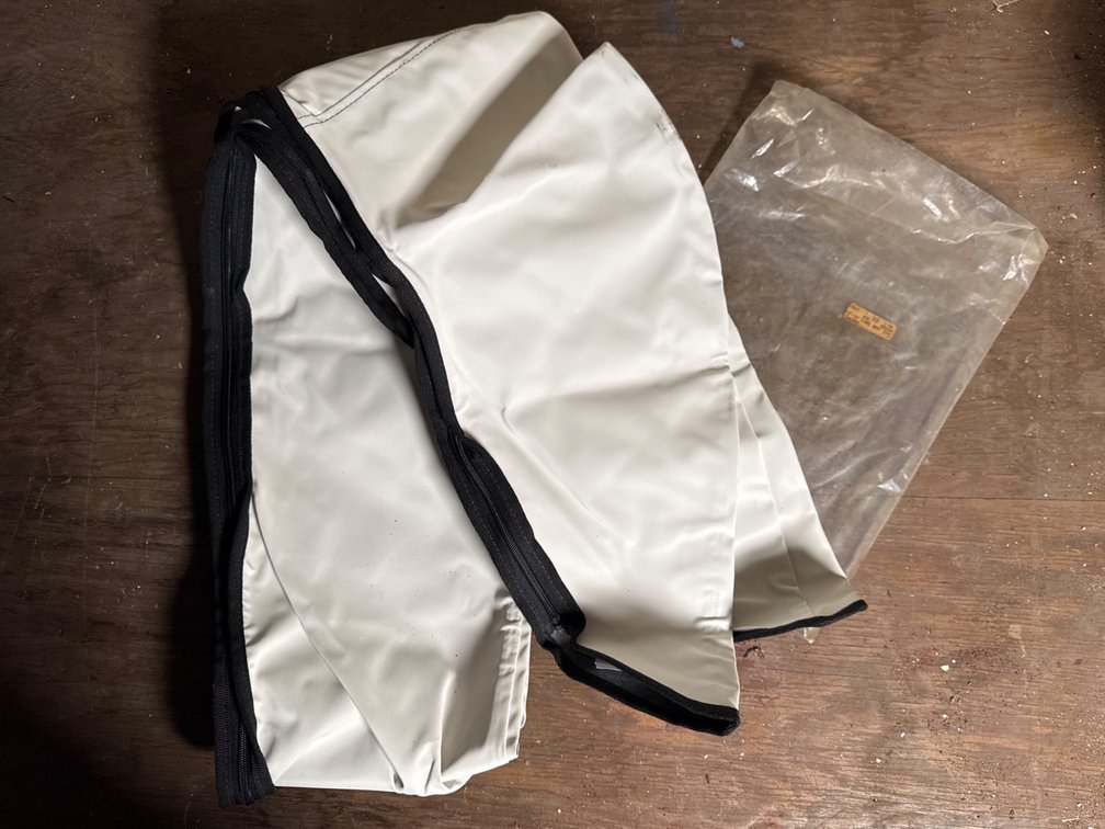 Carver Industries Bimini Vinyl Storage Boot