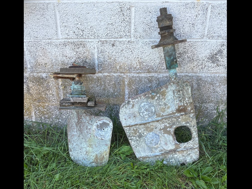 Marine Boat Rudders