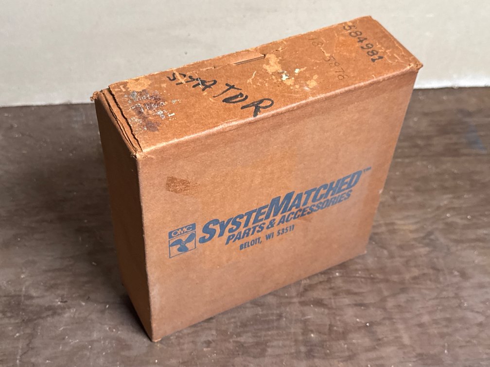 OMC SystemMatched Stator