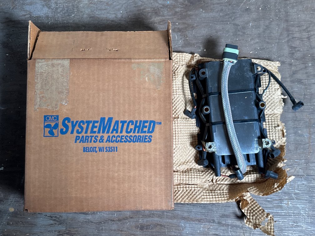 OMC SystemMatched Electronic Module