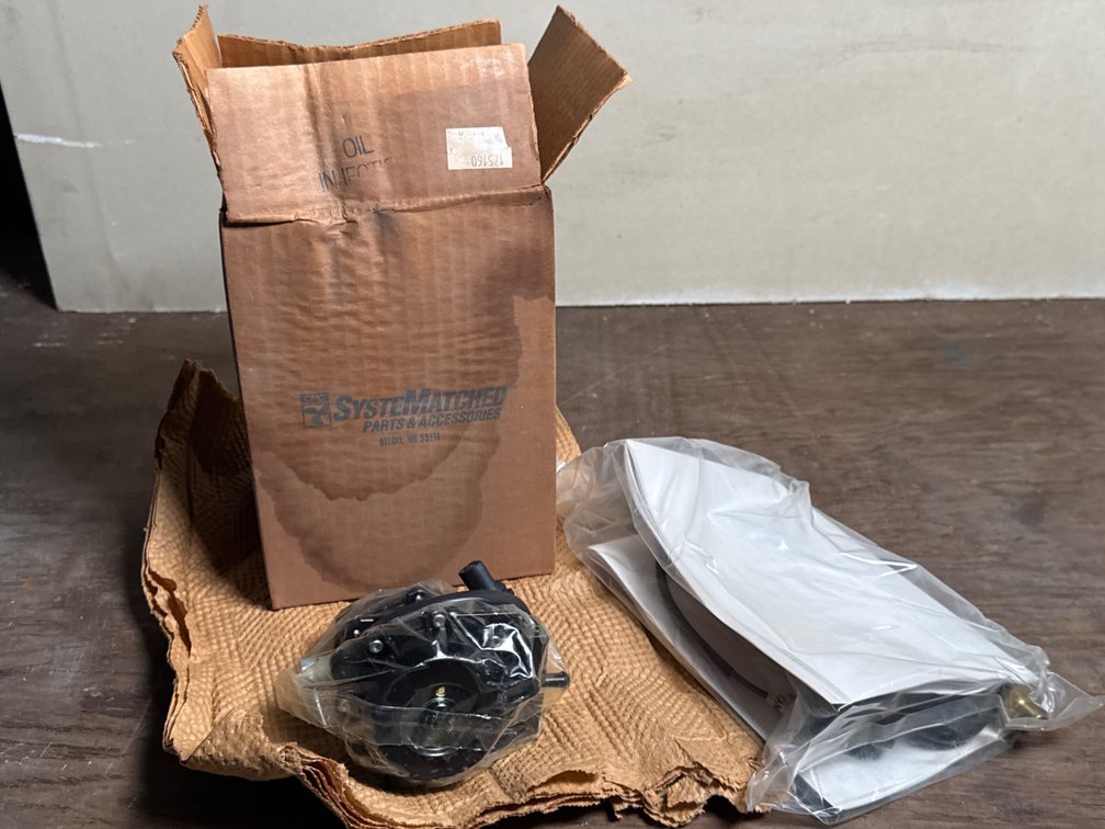 OMC VRO2 Oil Injection Pump Kit