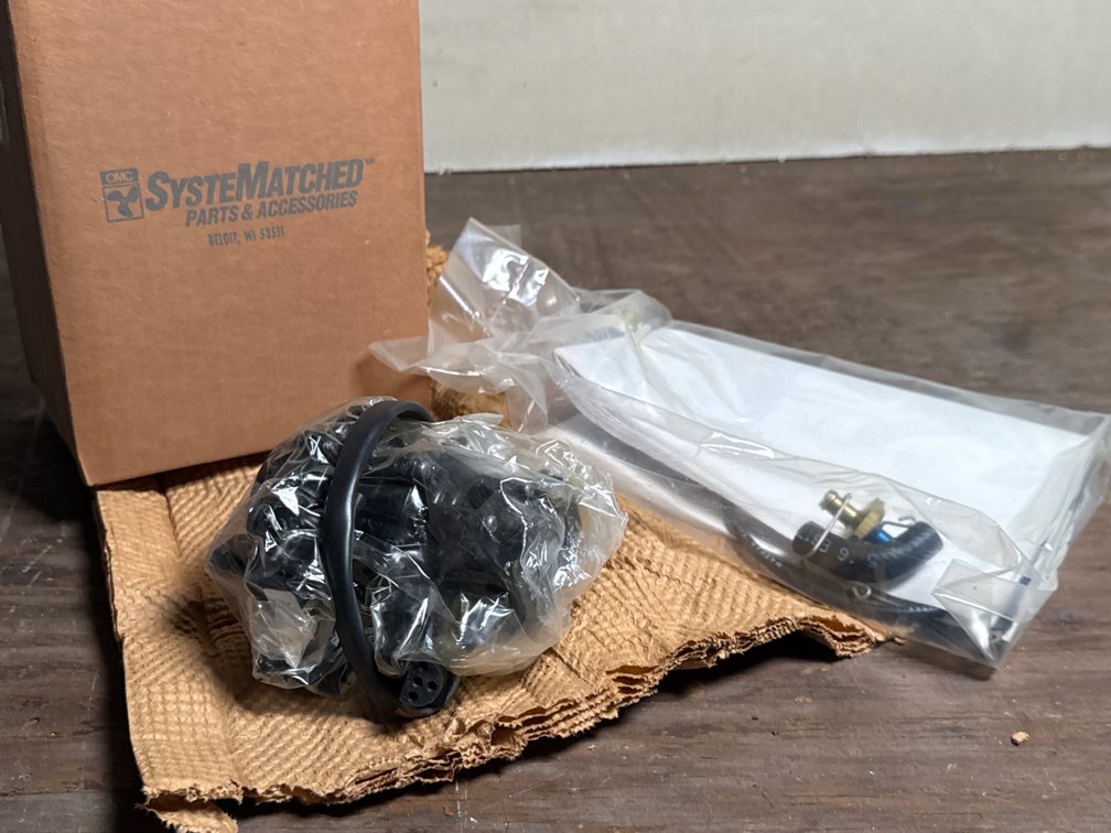 OMC SystemMatched VRO 2 Pump Kit