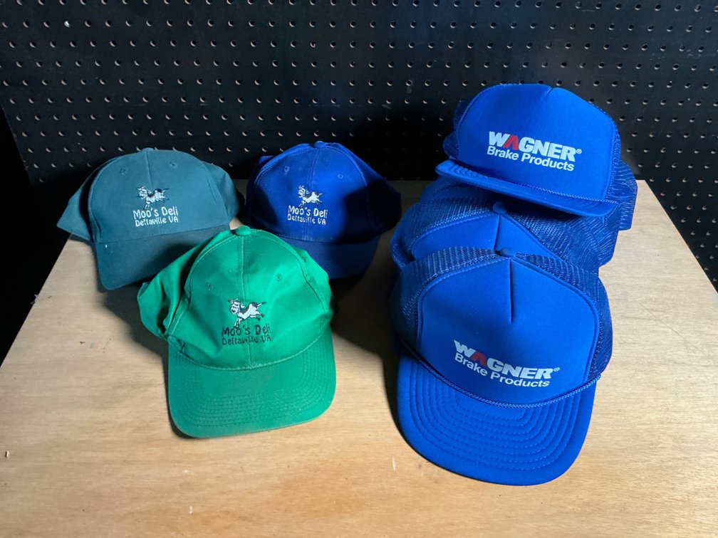 Promotional Baseball Caps and Trucker Hats