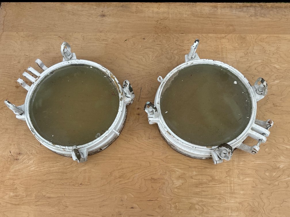 Marine Ship Portholes