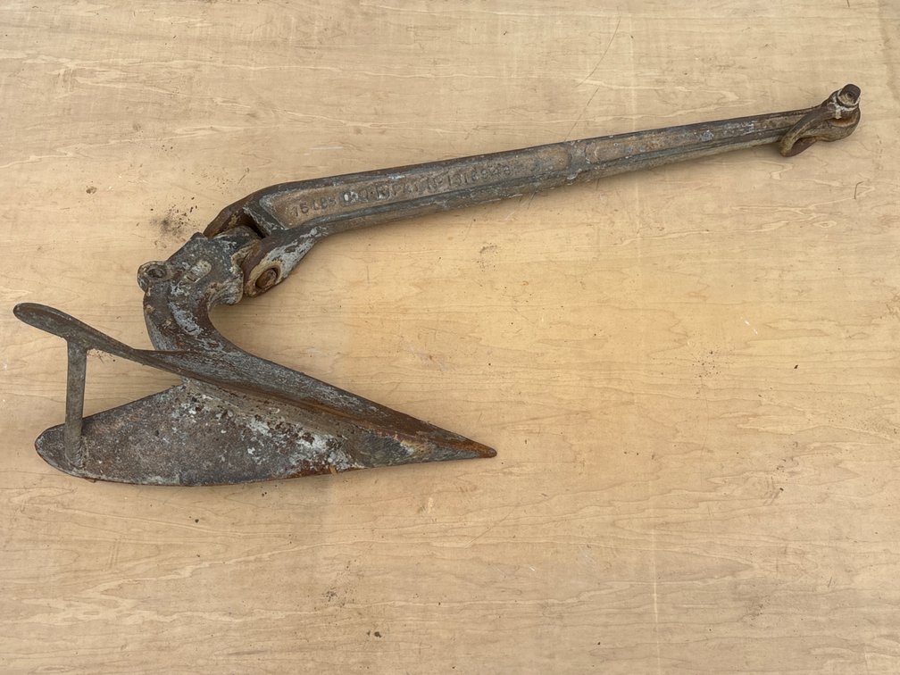 Boat Anchor