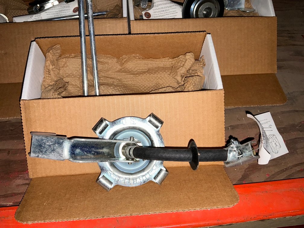 Gravity Feed Adapter Kits