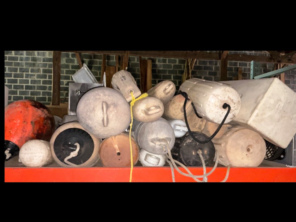 Marine Boat Fenders and Buoys