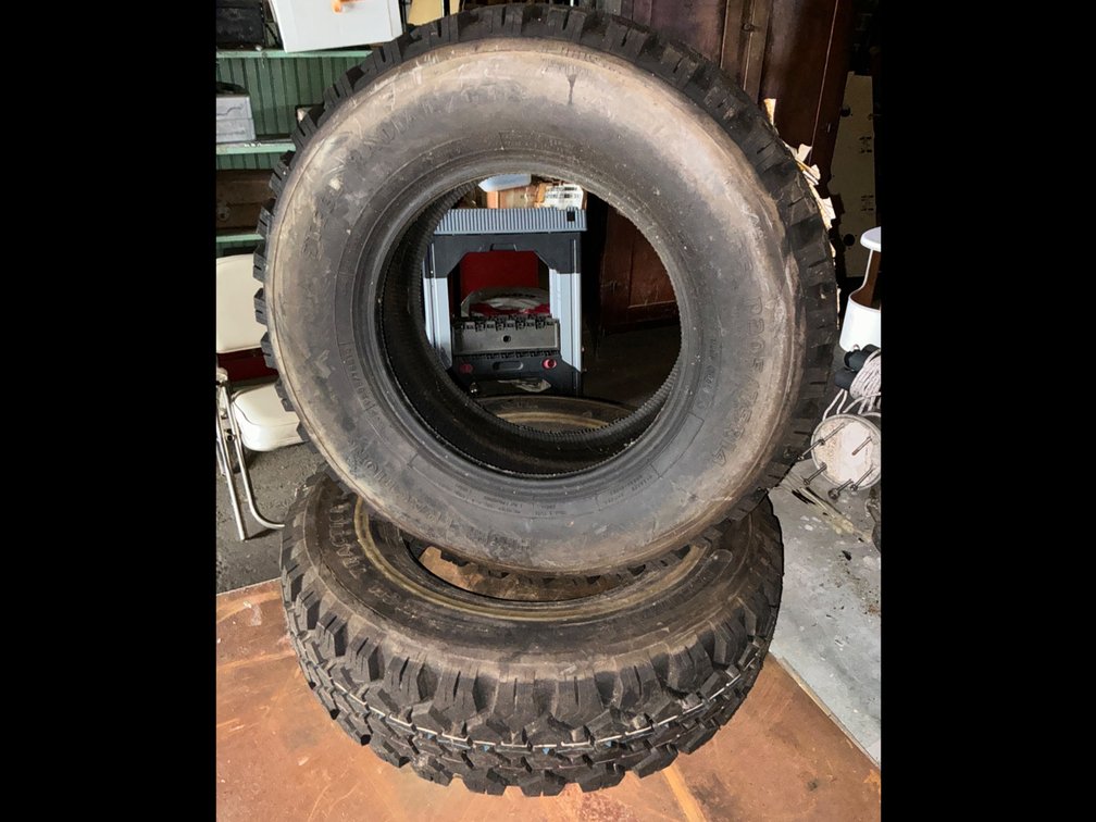 Pacemark Steel Radial Tires