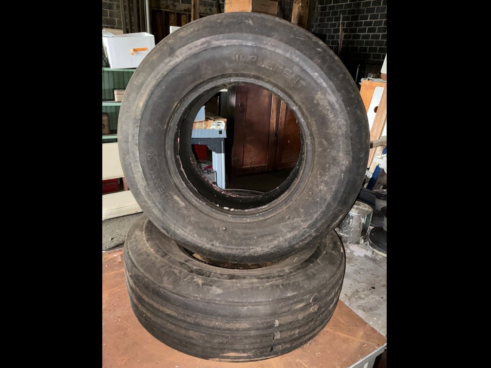 Denman Implement Tires