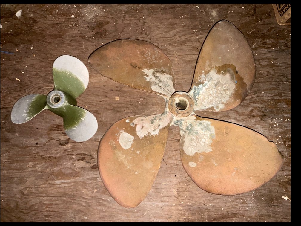 Boat Propellers