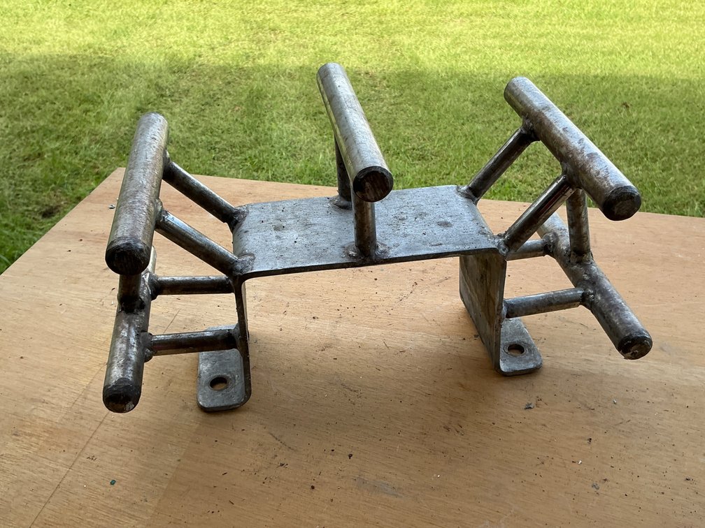 Multi-Grip Mounting Bracket