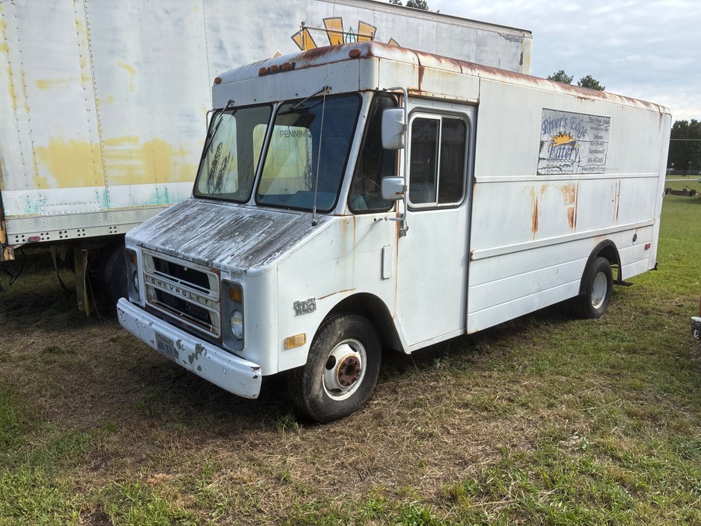 Chevrolet Step-Van 30 Delivery Van