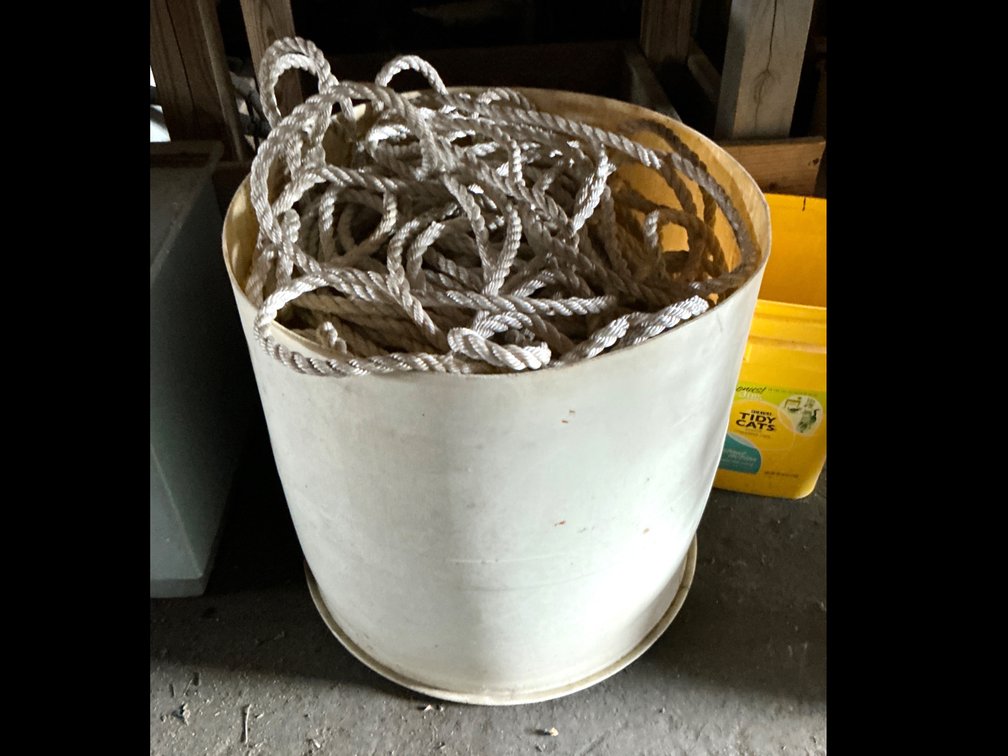 Ropes and Cords