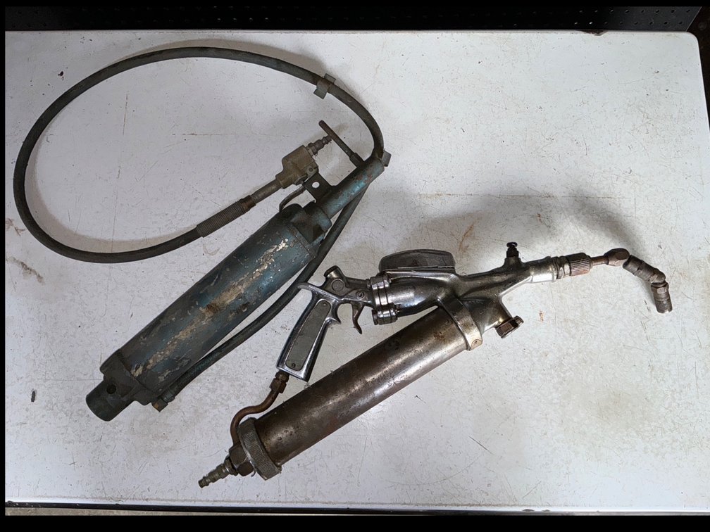 Hydraulic Cylinder and Pneumatic Tools